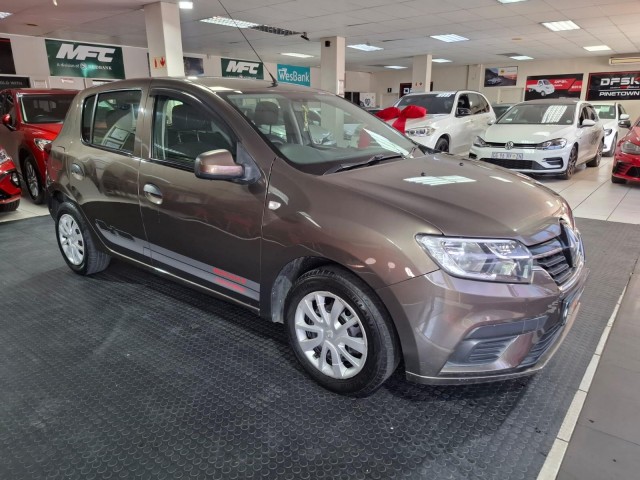 BUY RENAULT SANDERO 2020 900 T EXPRESSION, WesBank