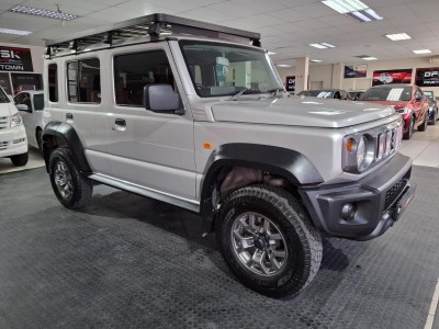 2023 Suzuki Jimny