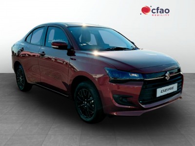 2025 Suzuki Dzire