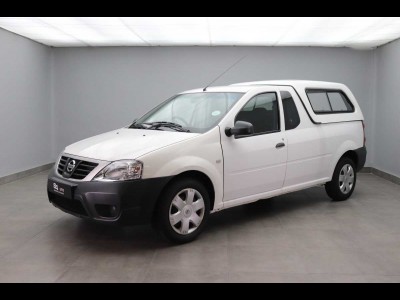 2024 Nissan Np200 1.6  A/c Safety Pack P/u S/c