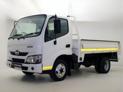 2023 Hino 200 310 (fh2) 4x2 F/c