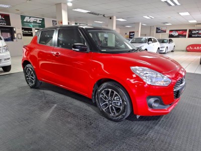 2023 Suzuki Swift