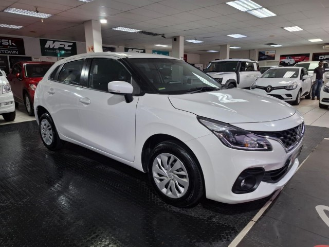 BUY SUZUKI BALENO 2022 1.5 GL A/T, WesBank