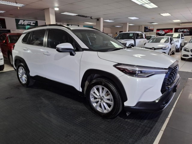TOYOTA COROLLA CROSS 2023, WesBank, 1.8 XS, USED, PINETOWN KwaZulu-Natal BUY TOYOTA COROLLA CROSS 2023 1.8 XS, WesBank