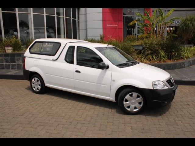 BUY NISSAN NP200 2023 1.6  A/C SAFETY PACK P/U S/C, WesBank