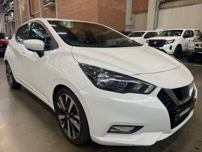 2022 Nissan Micra
