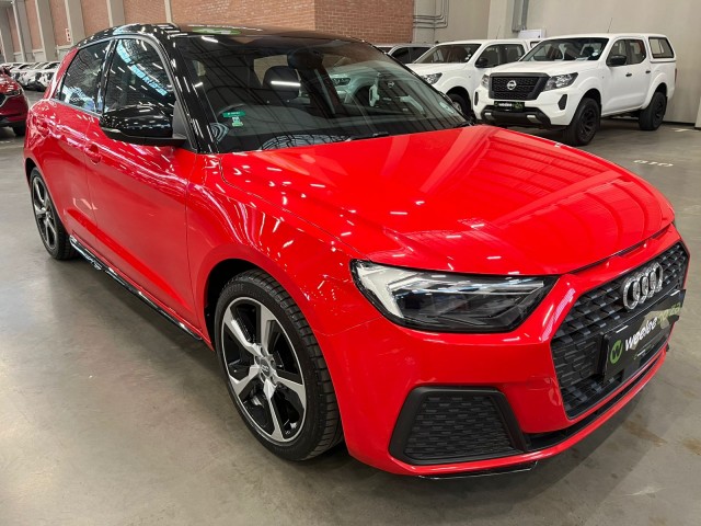 AUDI A1 2019, WesBank, A1 SPORTBACK 35 TFSI S TRONIC, USED, CENTURION Gauteng BUY AUDI A1 2019 A1 SPORTBACK 35 TFSI S TRONIC, WesBank