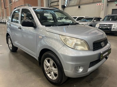 2010 Daihatsu Terios
