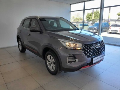 2024 Chery Tiggo 4 Pro 1.5 Lit Cvt