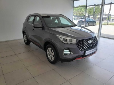 2024 Chery Tiggo 4 Pro 1.5 Comfort Cvt
