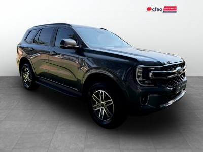2025 Ford Everest