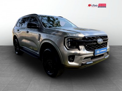 2025 Ford Everest