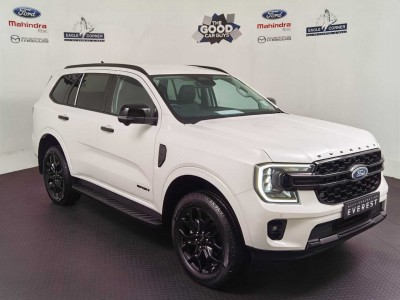 2024 Ford Everest 2.0d Bi-turbo Sport 4x4 A/t
