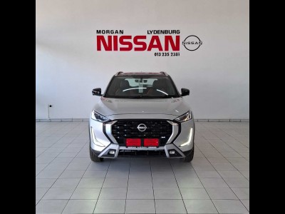 2025 Nissan Magnite 1.0 Acenta Plus Amt