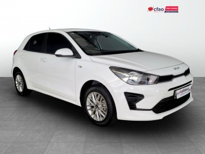 2022 Kia Rio
