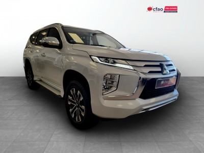 2024 Mitsubishi Pajero Sport