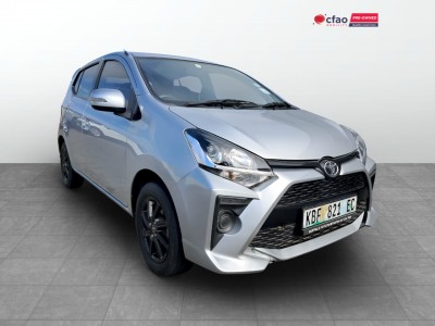 2022 Toyota Agya