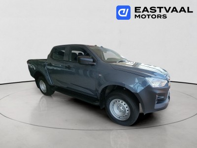 2026 Isuzu D-max 1.9 Ddi Hr L A/t D/c P/u