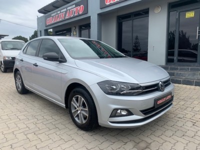 2022 Volkswagen Polo