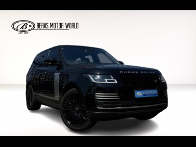 2018 Land Rover Range Rover