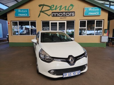 2016 Renault Clio V