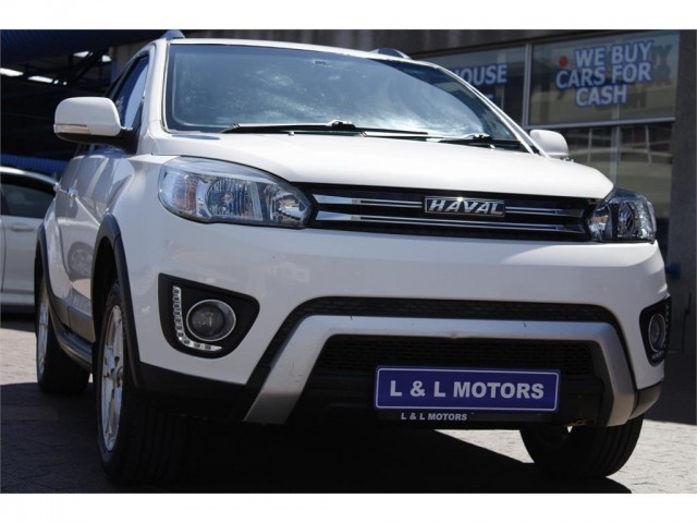 BUY HAVAL H1 2021 H1 1.5 VVT, WesBank