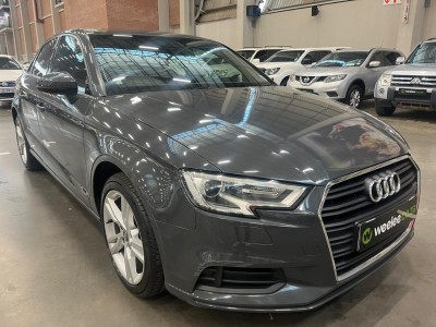 2018 Audi A3