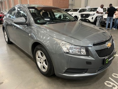 2011 Chevrolet Cruze