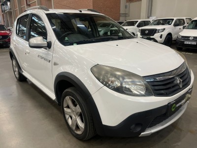 2012 Renault Sandero