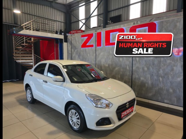 BUY SUZUKI DZire 2021 1.2 GA, WesBank
