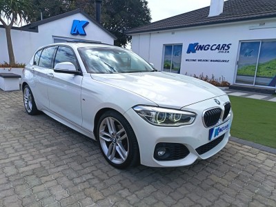 2017 Bmw 1 Series