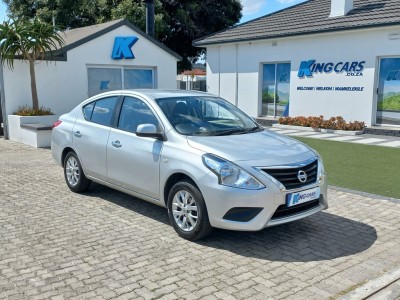2020 Nissan Almera