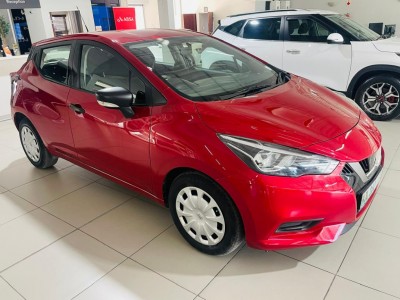 2019 Nissan Micra 900t Visia