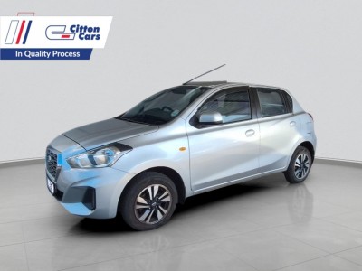 2020 Datsun Go