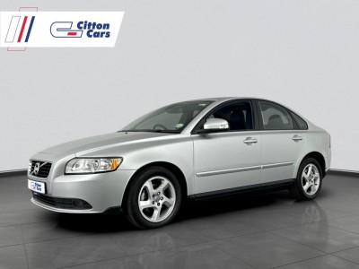 2011 Volvo S40