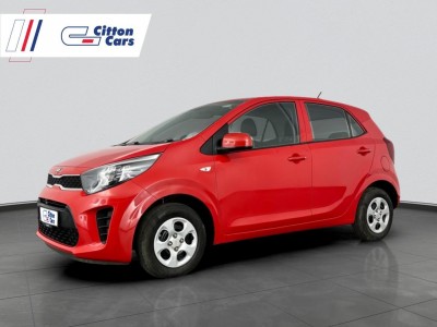 2021 Kia Picanto My21.2