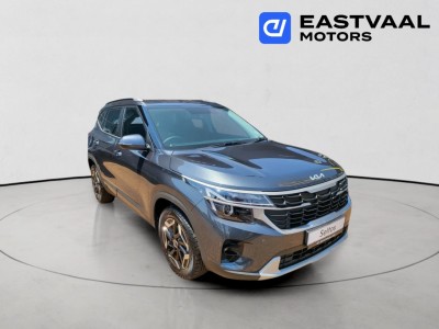 2025 Kia Seltos 1.5d Ex At