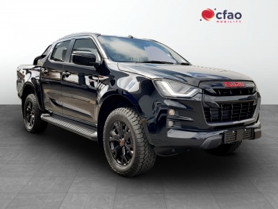 2025 Isuzu D-max