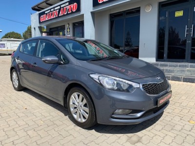 2014 Kia Cerato
