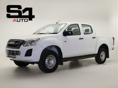2022 Isuzu D-max 250 Ho Hi-ride A/t D/c P/u
