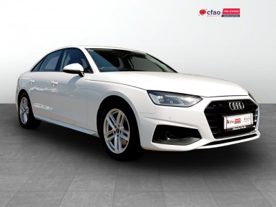 2023 Audi A4