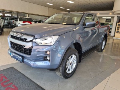 2025 Isuzu 1.9 Ddi E/cab Hr Ls A/t