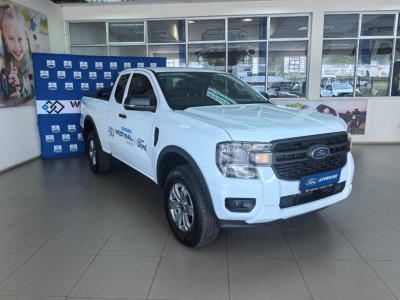 2025 Ford Ranger 2.0d Xl Hr A/t Super Cab P/u