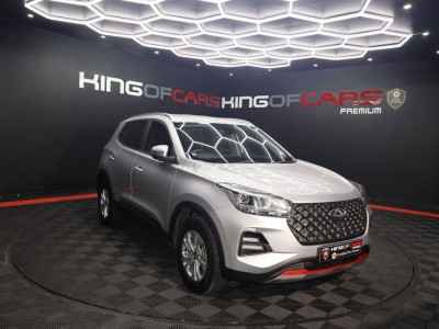 2022 Chery Tiggo 4 Pro