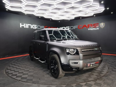 2021 Land Rover Defender