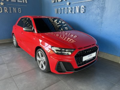 2023 Audi A1