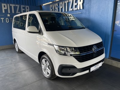 2023 Volkswagen Light Commercial Kombi