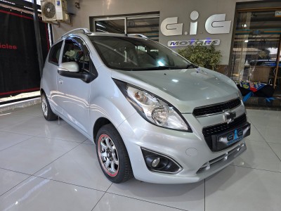 2015 Chevrolet Spark