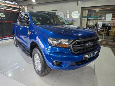 2020 Ford Ranger