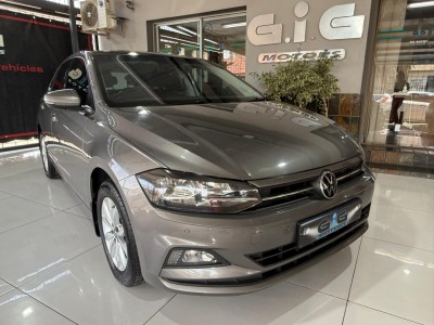 2021 Volkswagen Polo Hatch